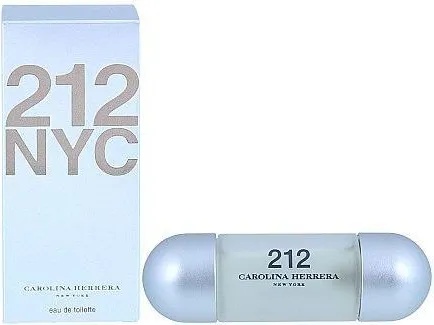 Carolina Herrera 212 NYC EDT 100 ml