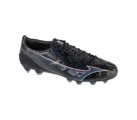 Mizuno Alpha Select FG Čierna