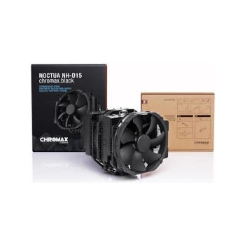 Noctua NH-D15 chromax.black