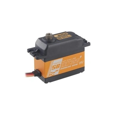 Savöx SB-2273SG+ BB HiVolt Digital Brushless Servo