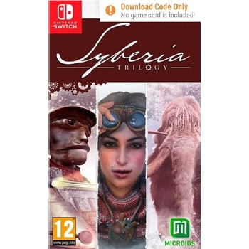 Syberia Trilogy
