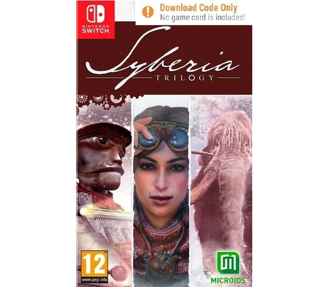 Syberia Trilogy