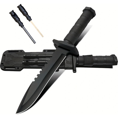 BSH Silný taktický lovecký vojenský survival + puzdro