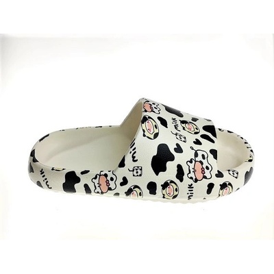 Dámske šlapky Fashion Milk