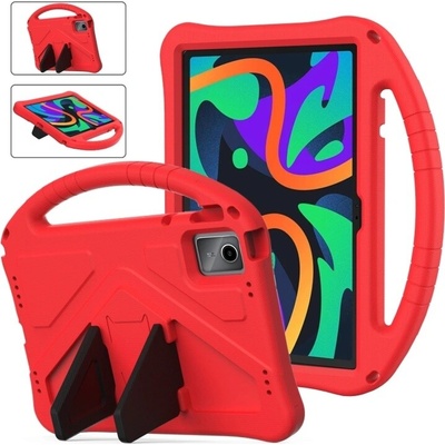 Vsechnonamobil 68763 KIDDO Dětský obal pro Lenovo Tab M11 / K11 červený