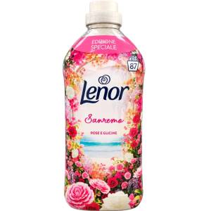 Lenor Sanremo, омекотител, 1, 827 л, 87 пранета (4357)
