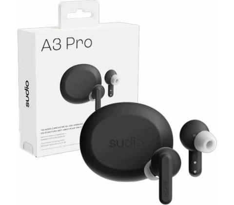 Sudio A3 Pro A3PROBLK