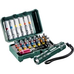 Metabo Комплект битове metabo (29 бр. ) + фенерче 626721000 (626721000)