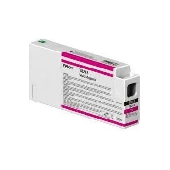 Epson Единичен пакет Vivid Magenta T824300 UltraChrome HDX/HD 350ml