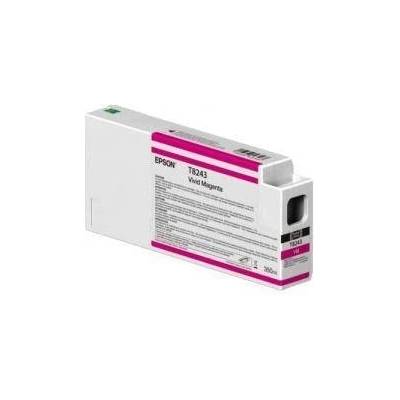 Epson Единичен пакет Vivid Magenta T824300 UltraChrome HDX/HD 350ml