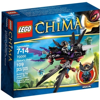 LEGO® Chima 70000 Razcalov Klzák