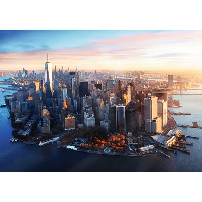Trefl - Puzzle Premium Plus Photo Odyssey: Manhattan, New York - 1 000 piese