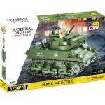 COBI II WW H. M. C. M8 Scott, 1: 35, 525 к, 1 ф (COBI-2279)