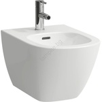 Laufen h8300810003021 - Стенно биде lua керамика/бяла (lf0147)