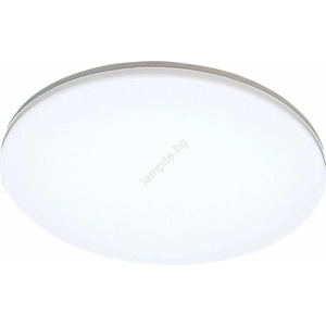 GREENLUX Led Плафон за баня slide led/6/12/18/24w/230v ip44 бял (gxps240)