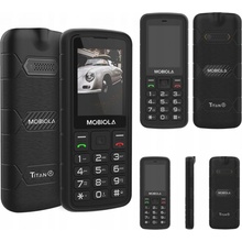 Mobiola MB500 TitanX 4G Black