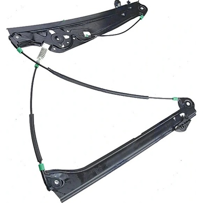 NTY Mechanizmus Zdvíhanie Skla Okna BMW 7 02-08 predná náprava Ľavá Strana (51337138861)