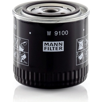 Mann-Filter W 9100 Olejový filter