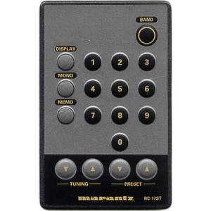 съвместим MARANTZ RC-17ST - съвместимо дистанционно управление на марката General (RC-17ST) Дистанционно