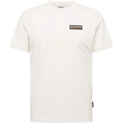 NAPAPIJRI Тениска 's-iaato' бяло, размер m