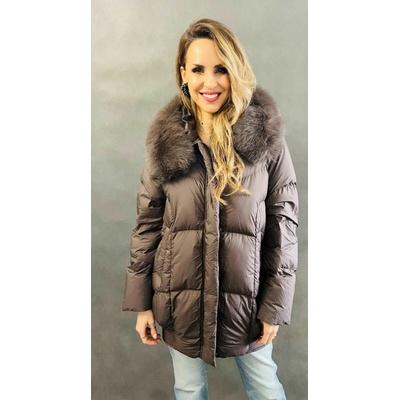 Max Original Leather 99808M taupe grey