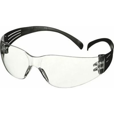 3M SF101AS-BLK SecureFit čiré