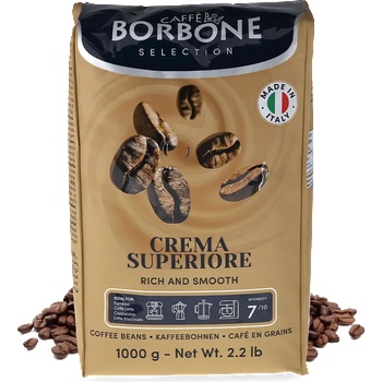 Caffè Borbone Crema Superiore кафе на зърна 1 kg