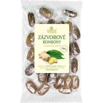 Grešík Zázvorové cukríky 100 g