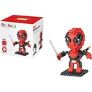 Wise Hawk Deadpool figurka