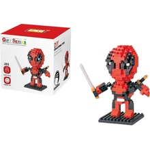 Wise Hawk Deadpool figurka