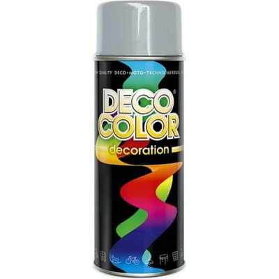 Deco Color Decoration 400 ml RAL 7001 Sivý