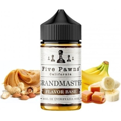 Five Pawns Grandmaster 30ml/60ml