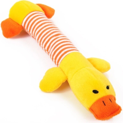 Reedog kačena plyšová pískací hračka 22 cm