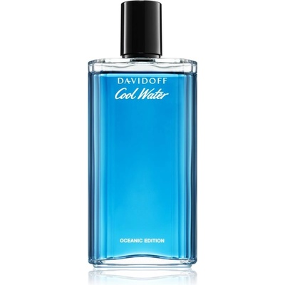 Davidoff Cool Water Oceanic Edition toaletní voda pánská 125 ml