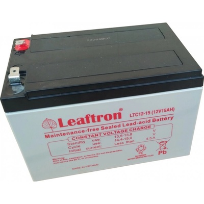 Leaftron LTC12-15 12V 15Ah 225A