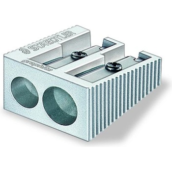 Image 1 of STAEDTLER Острилка Staedtler 510 20, метална, двойна (21167-А)