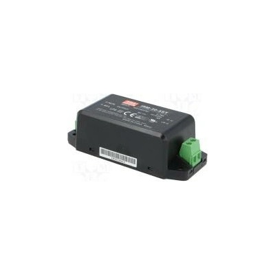 Power supply switched-mode for building in,modular 30W 5VDC