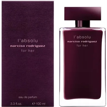Narciso Rodriguez L'Absolu for Her EDP 100 ml