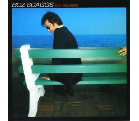 BOZ SCAGGS: SILK DEGREES CD