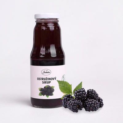 Superovoce OSTRUŽINOVÝ 0,75 l