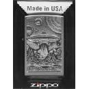 Zapalovače Zippo kovový