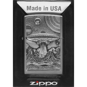 Zippo kovový