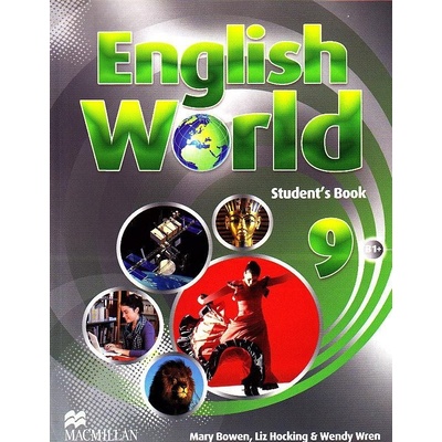 English World 9 Student´s Book učebnica
