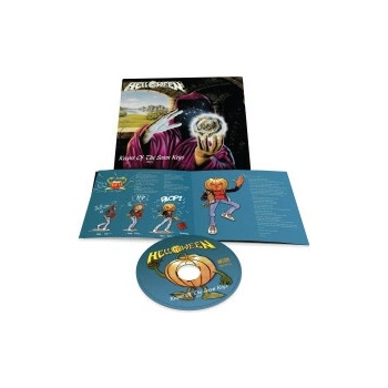 Helloween Keeper of the Seven Keys PT. 1 1CD