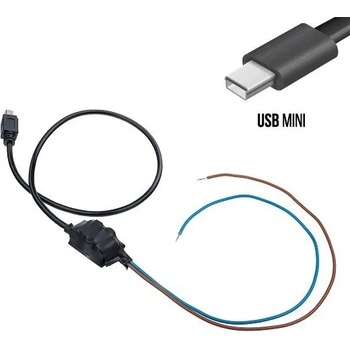 Secutek Преобразувател на напрежение от 220V в 5V (мини USB)