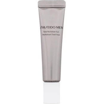 Shiseido MEN Total Revitalizer околоочен крем против бръчки 15 ml за мъже