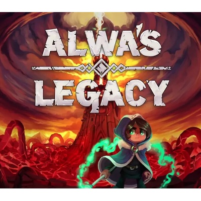 Alwa's Legacy