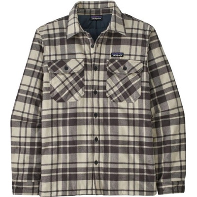 Patagonia pánska košeľa insulated organic cotton midweight Fjord flannel shirt