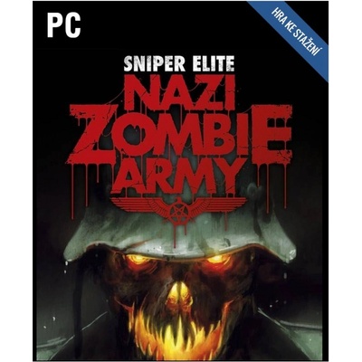 Sniper Elite: Nazi Zombie Army