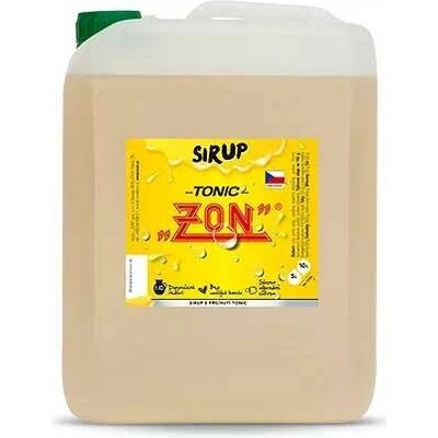 ZON Extra sirup Tonic 10 l
